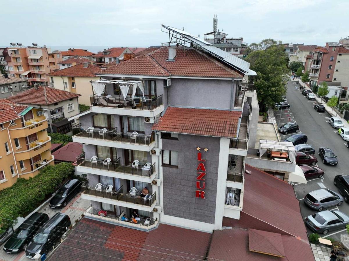 Hotel Lazur คีตาน ภายนอก รูปภาพ