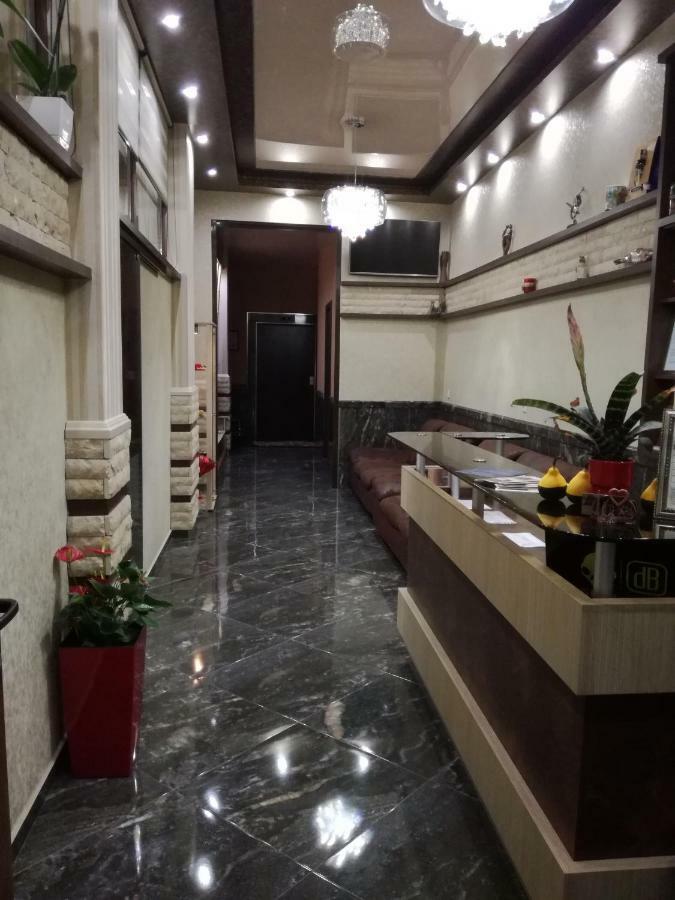 Hotel Lazur คีตาน ภายนอก รูปภาพ