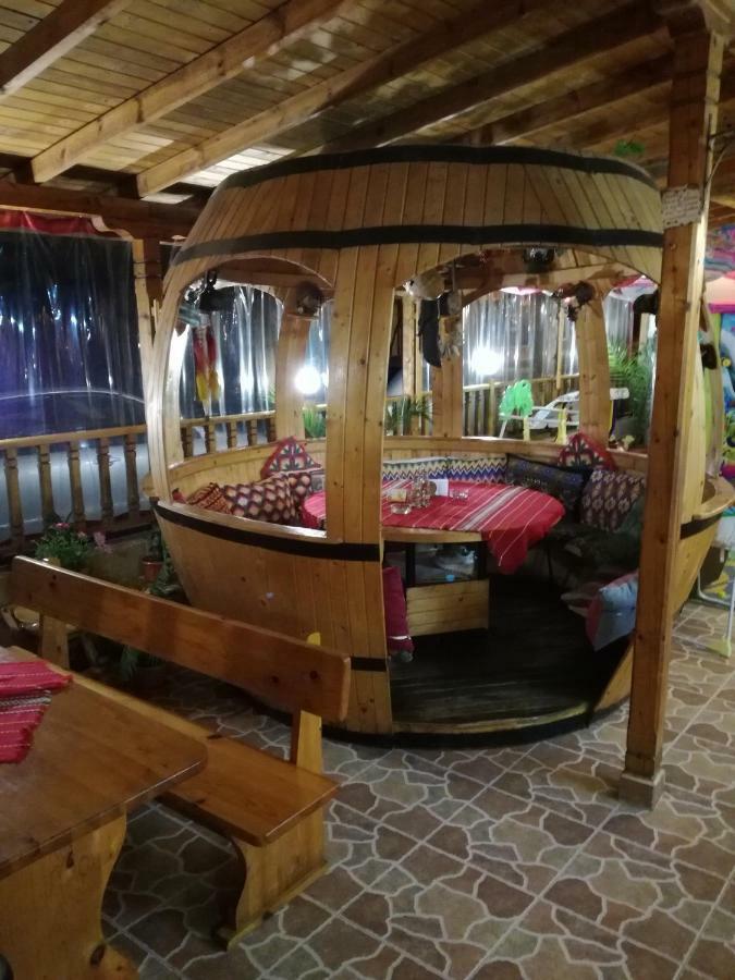 Hotel Lazur คีตาน ภายนอก รูปภาพ